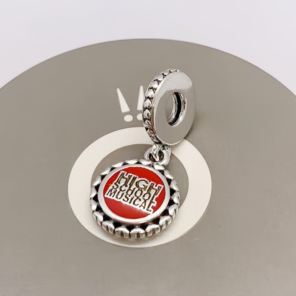 Pandora High School Musical East High New Mexico State Exclusive Charm View 2